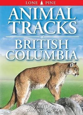 Book cover for Animal Tracks of British Columbia