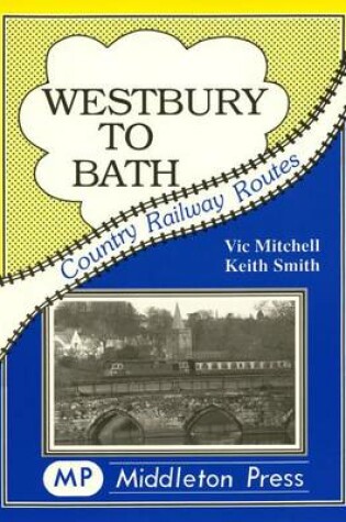 Cover of Westbury to Bath