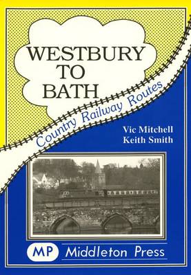 Book cover for Westbury to Bath