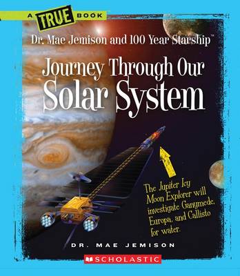 Book cover for Journey Through Our Solar System