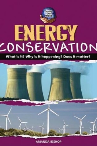 Cover of Energy Conservation