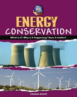 Book cover for Energy Conservation