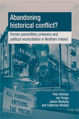 Book cover for Abandoning Historical Conflict?