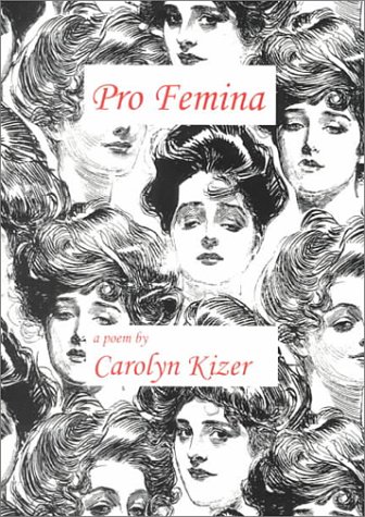 Book cover for Pro Femina