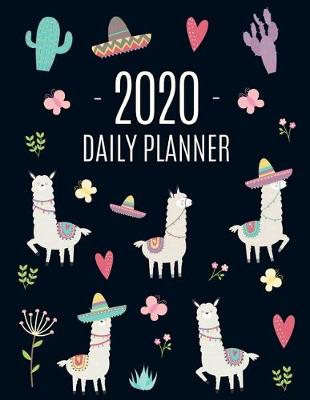 Cover of Llama Planner 2020
