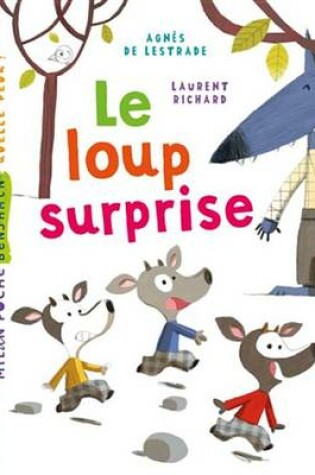 Cover of Le Loup Surprise