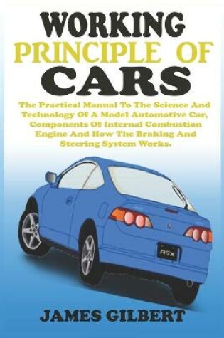 Cover of Working Principle of Cars