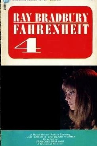 Cover of Fahrenheit 451 -- Percentage 4