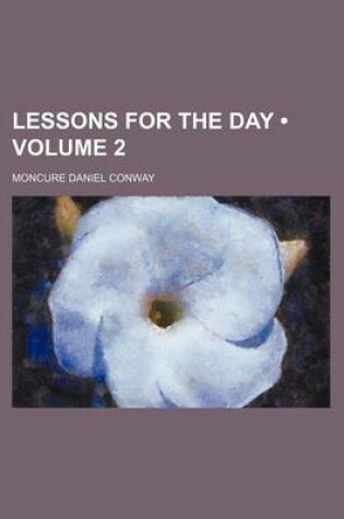 Cover of Lessons for the Day (Volume 2)