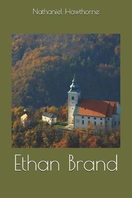 Book cover for Ethan Brand