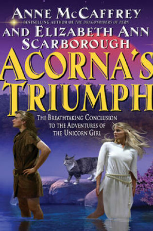 Cover of Acorna's Triumph