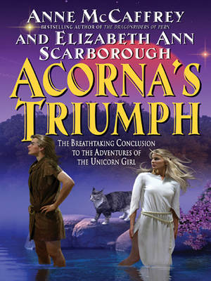 Book cover for Acorna's Triumph