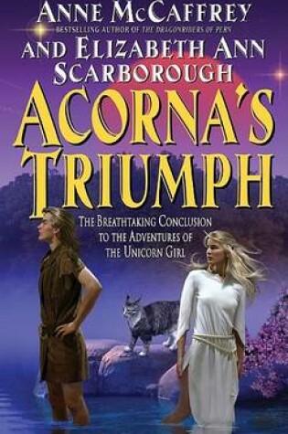 Cover of Acorna's Triumph