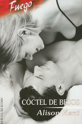 Cover of C�ctel de Besos