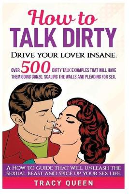 Book cover for How to Talk Dirty