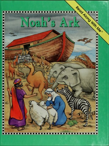 Book cover for Noah's Ark