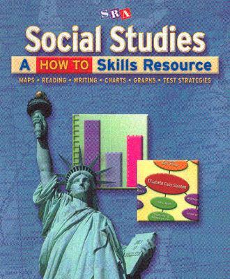 Book cover for Skills Handbook: Using Social Studies, Student Edition 10-Pack Level 5