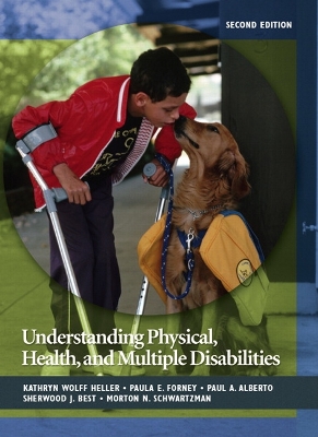 Book cover for Understanding Physical, Health, and Multiple Disabilities