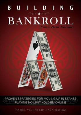 Cover of Building a Bankroll Full Ring Edition