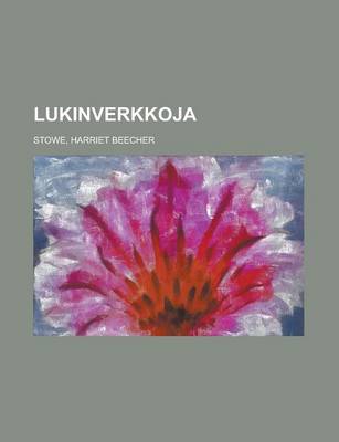 Book cover for Lukinverkkoja