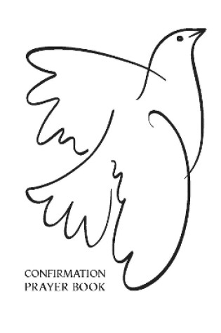 Cover of Confirmation Prayer Book