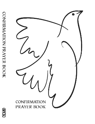 Book cover for Confirmation Prayer Book