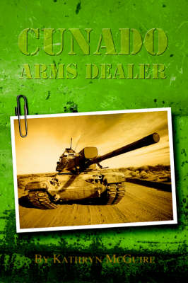 Book cover for CUNADO Arms Dealer