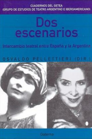 Cover of DOS Escenarios