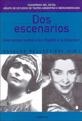 Book cover for DOS Escenarios