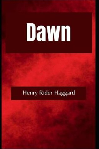 Cover of Dawn Henry Rider Haggard