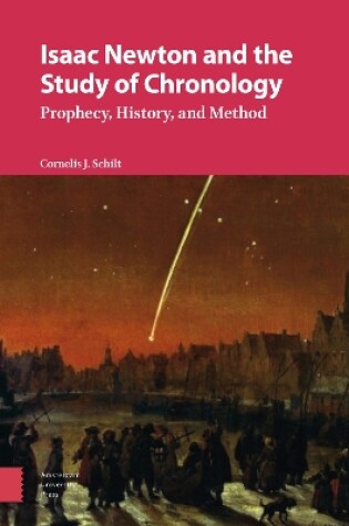 Cover of Isaac Newton and the Study of Chronology