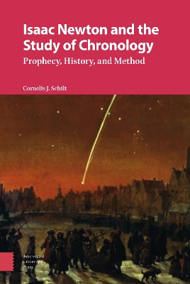 Cover of Isaac Newton and the Study of Chronology