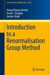 Book cover for Introduction to a Renormalisation Group Method