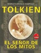 Book cover for Tolkien - El Senor de Los Mitos