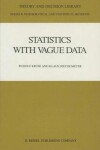 Book cover for Statistics with Vague Data