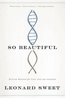 Book cover for So Beautiful