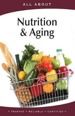 Book cover for All about Nutrition & Aging