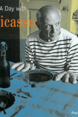 Cover of A Day with Picasso