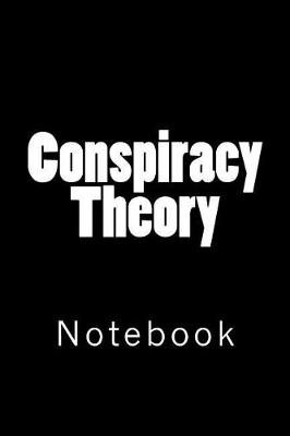 Book cover for Conspiracy Theory