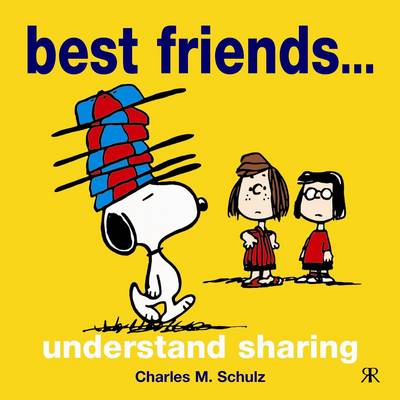 Cover of Best Friends... Understand Sharing