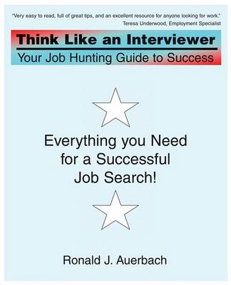 Cover of Think Like an Interviewer