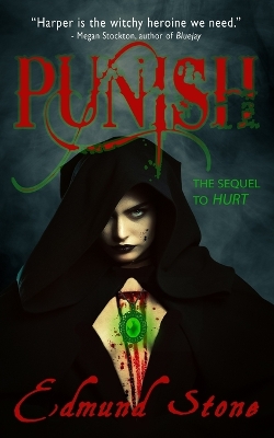 Book cover for Punish