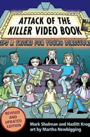 Cover of Attack of the Killer Video Book Take 2