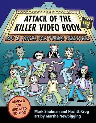 Book cover for Attack of the Killer Video Book Take 2