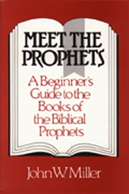 Book cover for Meet the Prophets