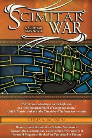 Cover of Scimitar War