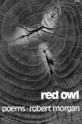 Book cover for Red Owl