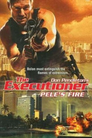 Cover of Pele's Fire