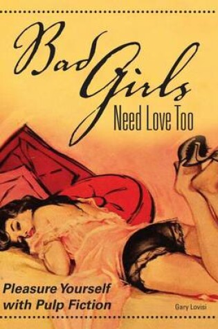 Cover of Bad Girls Need Love Too