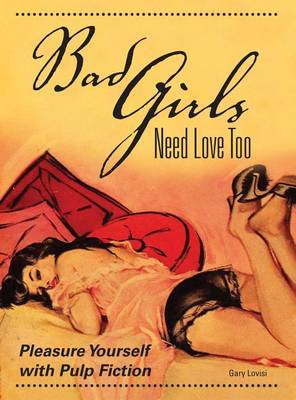 Book cover for Bad Girls Need Love Too